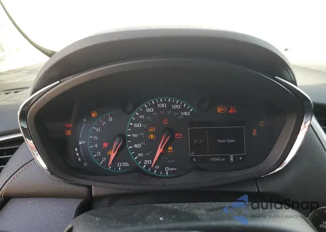 2018 Chevrolet Trax 1Lt from USA, damaged, VIN KL7CJLSB1JB678088